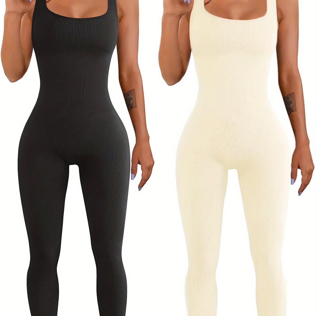Women's Suspender Tank Top Tights - New York Shop